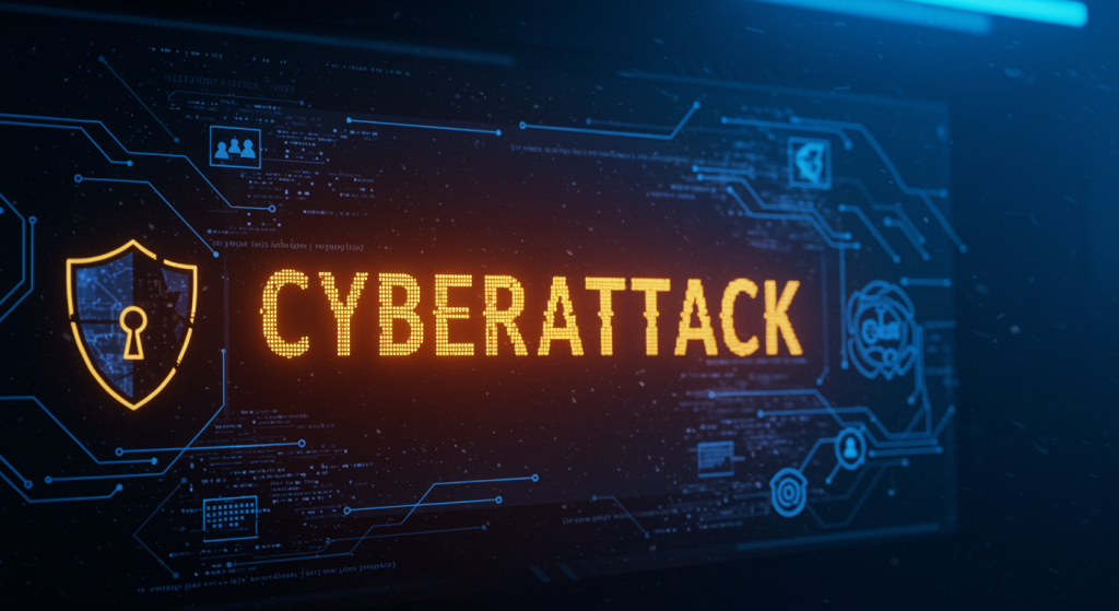 CYBERATTACK